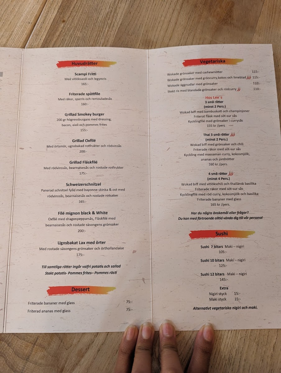 Menu Hos Lee Restaurang-6